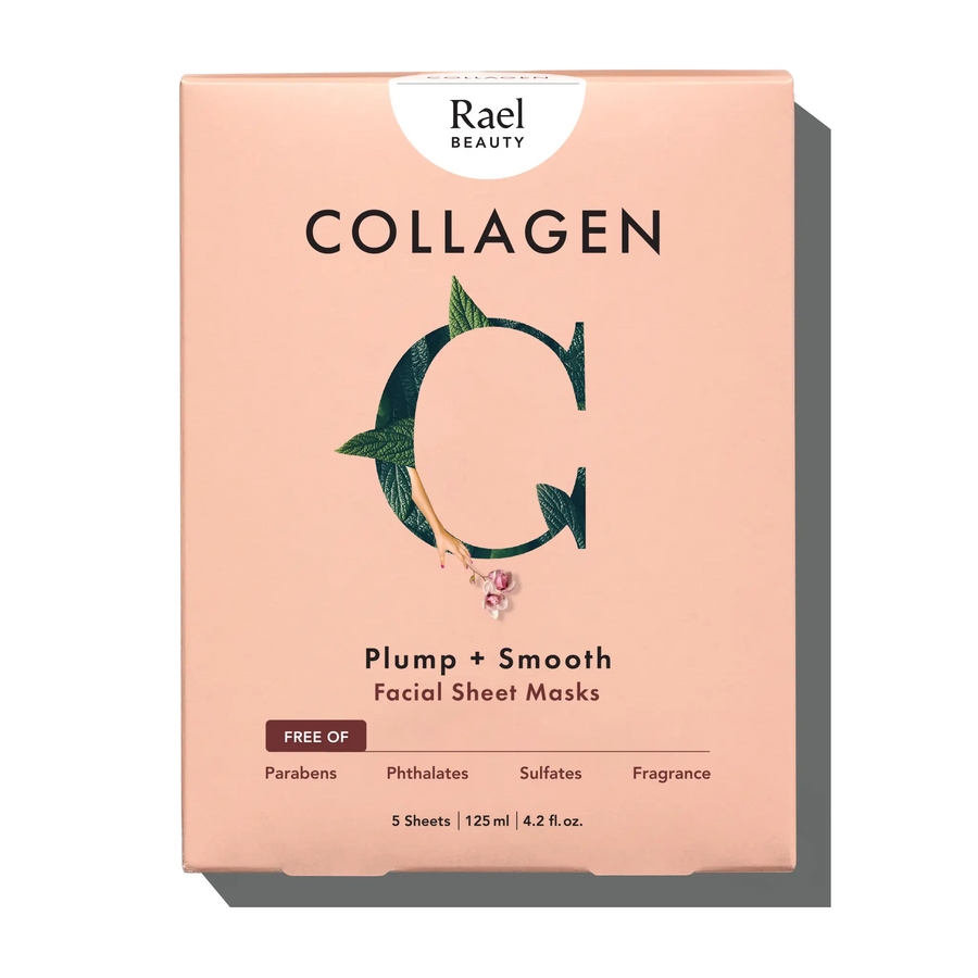 Collagen Sheet Masks R5
