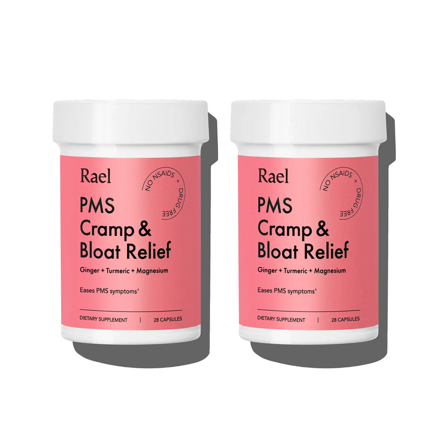 PMS Cramp & Bloat Supplement H8