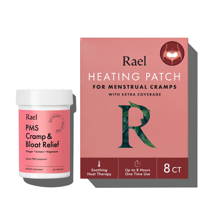Cramp Relief Bundle C4
