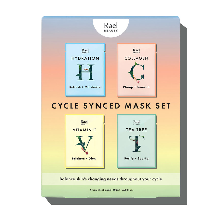 Limited Edition Cycle Synced Mask Set R1