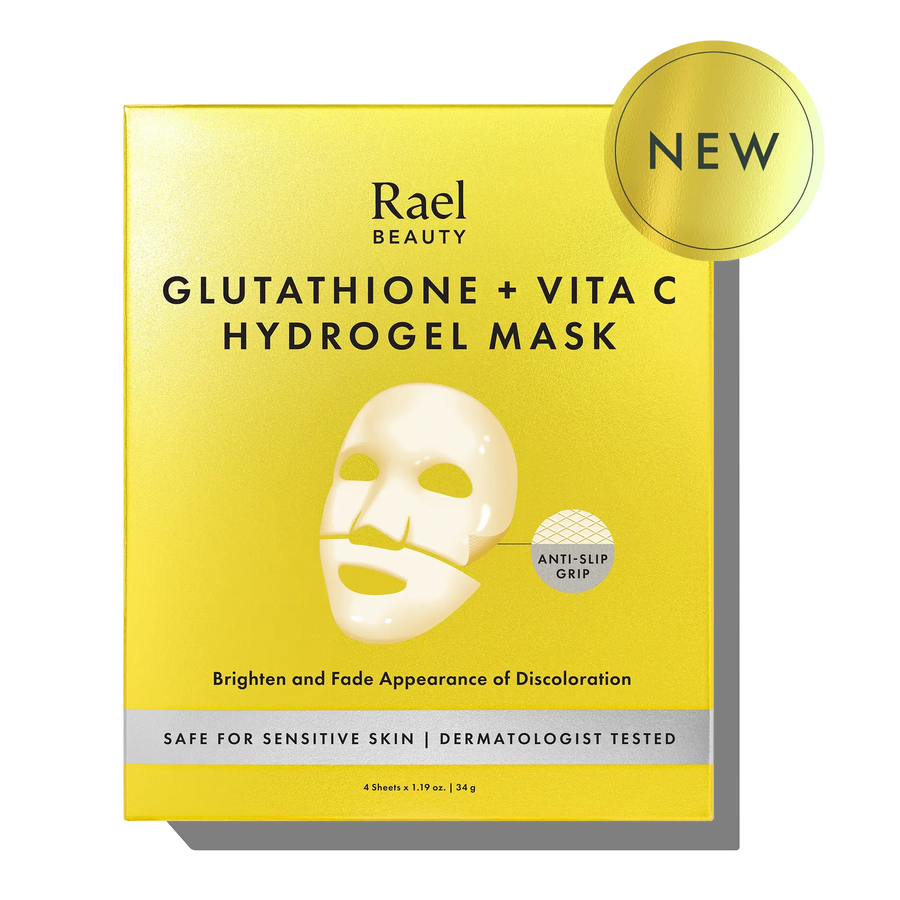 Glutathione + Vita C Hydrogel Mask H4