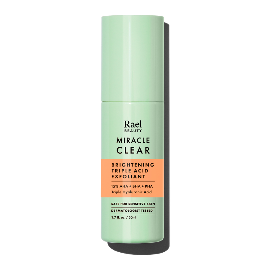 Miracle Clear Brightening Triple Acid Exfoliant Z8