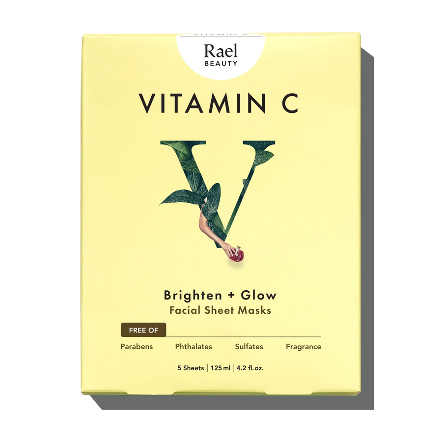 Vitamin C Sheet Masks C3